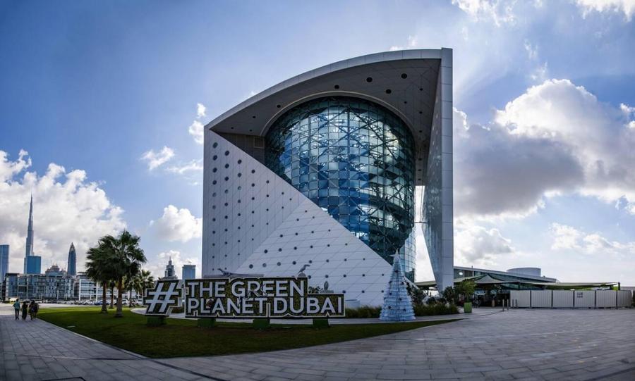 Green Planet Dubai
