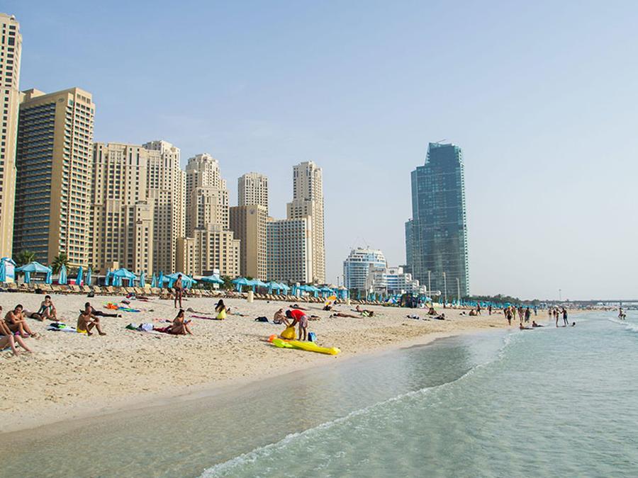 La Playa JBR dubai