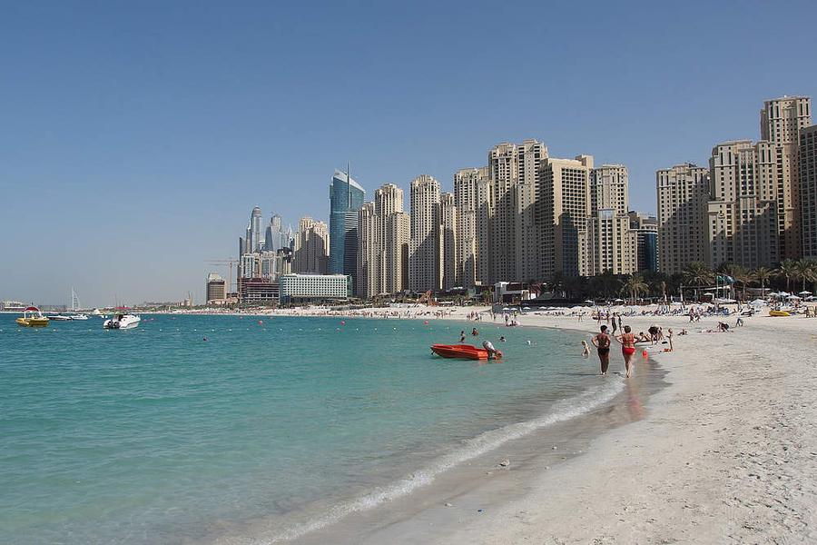 La Playa JBR en dubai