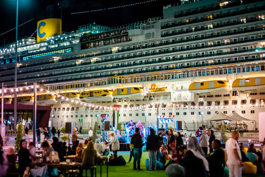 Marsa Mina Food Trucks