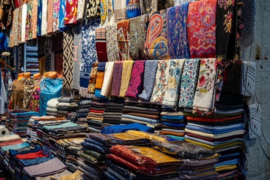 Mercado de Textiles dubai