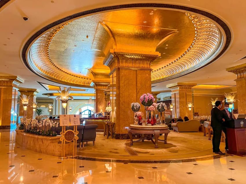 Palacio de los Emiratos