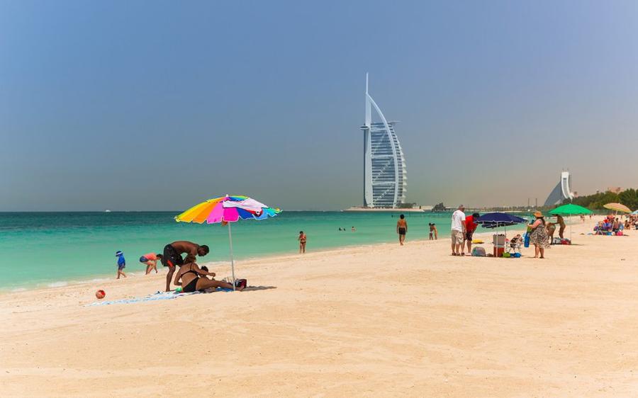 Playa Jumeirah dubai