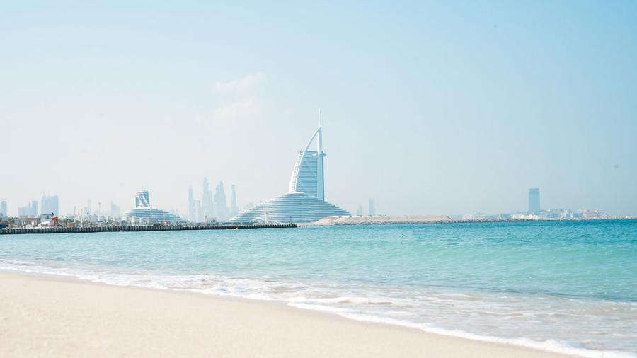 Playa Kite dubai turismo