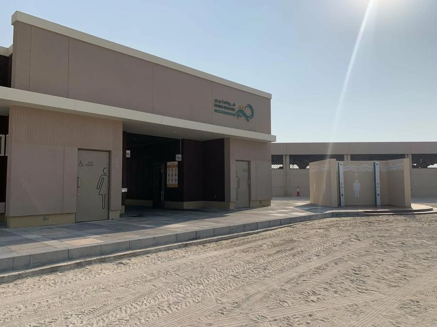 Lo más destacado de la Playa Mercato