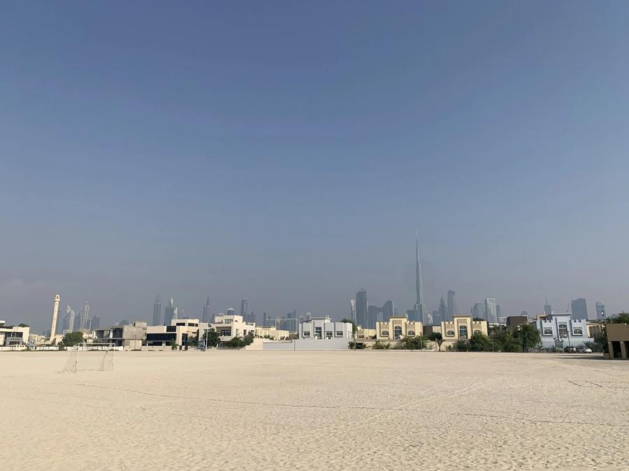 Opinión personal de la Playa Mercato dubai