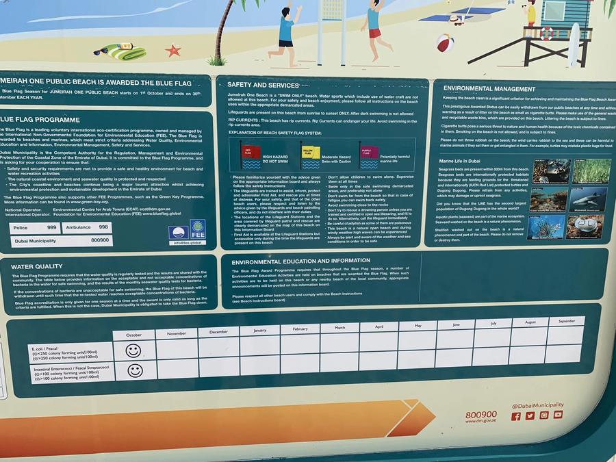 Opinión personal de la Playa Mercato