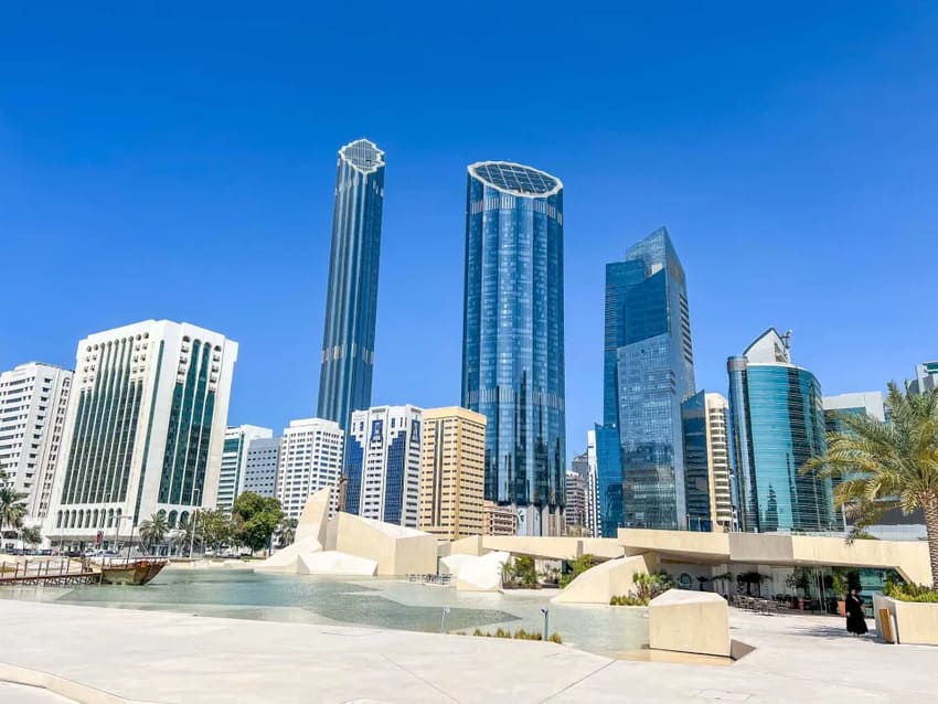 Qasr AlHosn cosas que visitar en abu dhabi