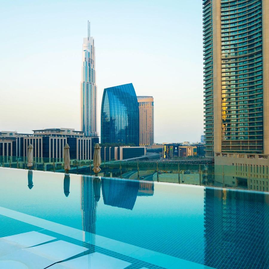 Sofitel Dubai Downtown dubai