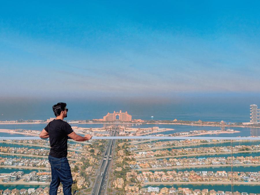 The View at the Palm foto espectacular