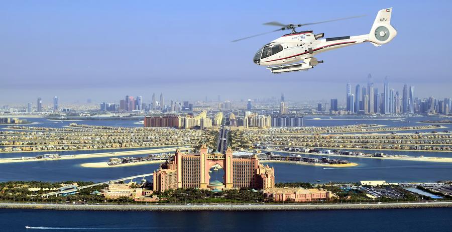 UberCHOPPER dubai