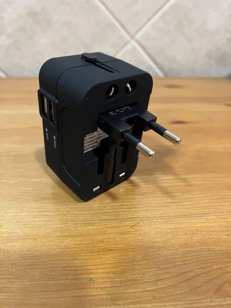 Adaptador Amoner Universal