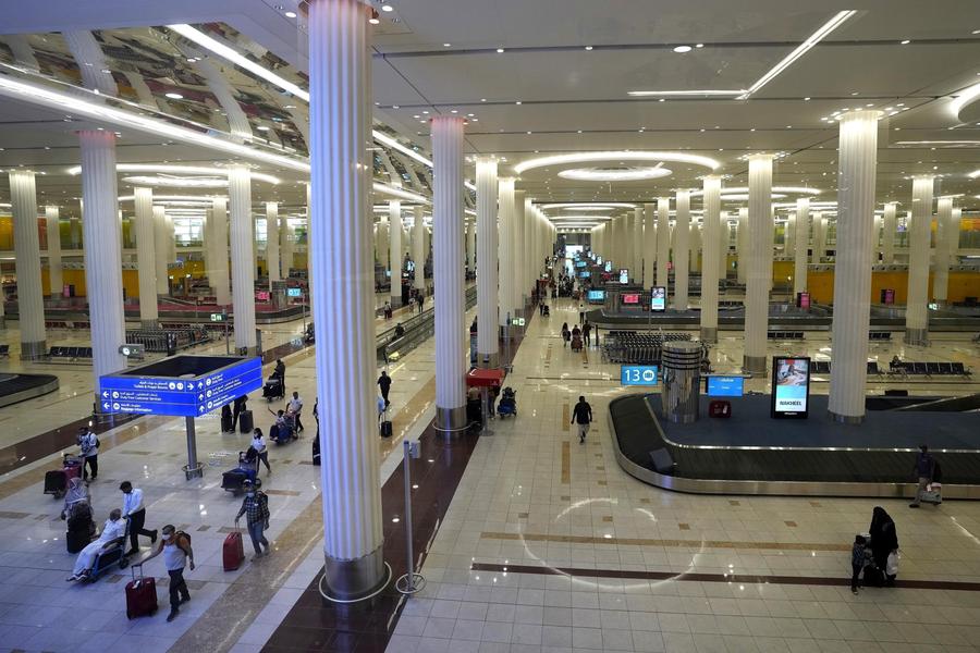 aeropuerto de dubai