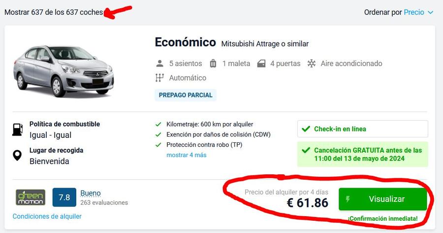 alquilar coche en dubai 2