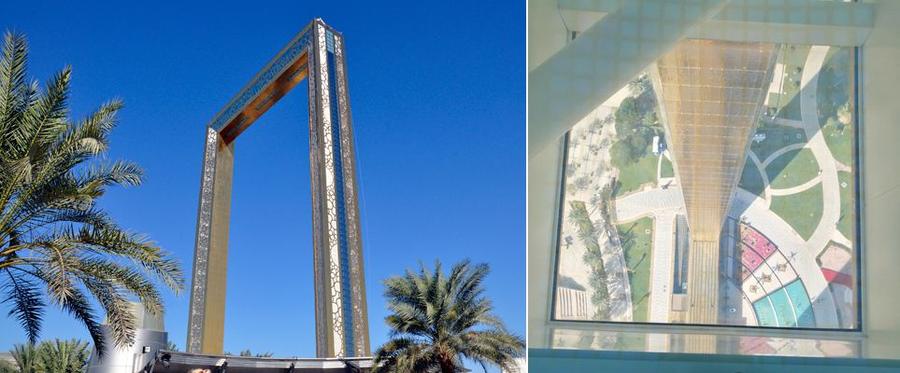 Explorando el Marco de Dubái