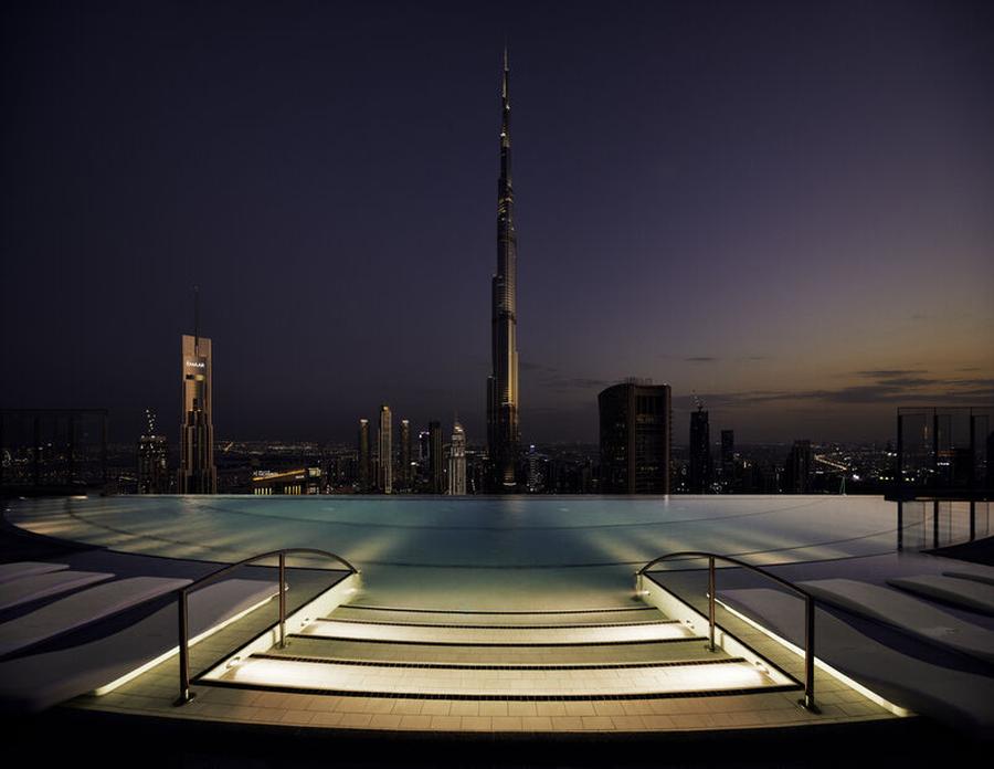 piscina dubai