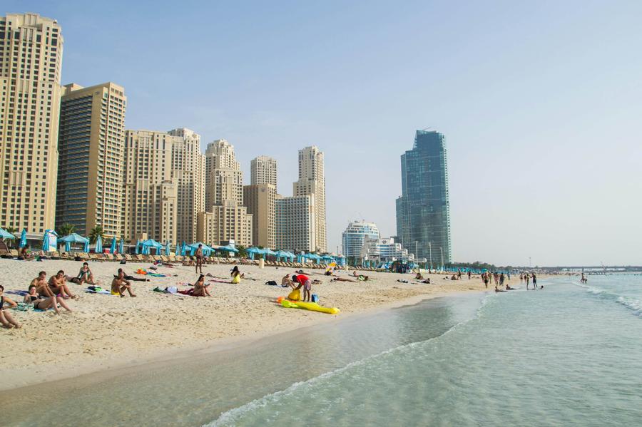 playa JBR dubai