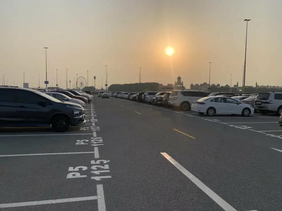 Cómo llegar Global Village Dubai