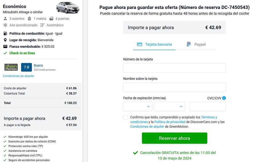 reservar coche dubai ciudad