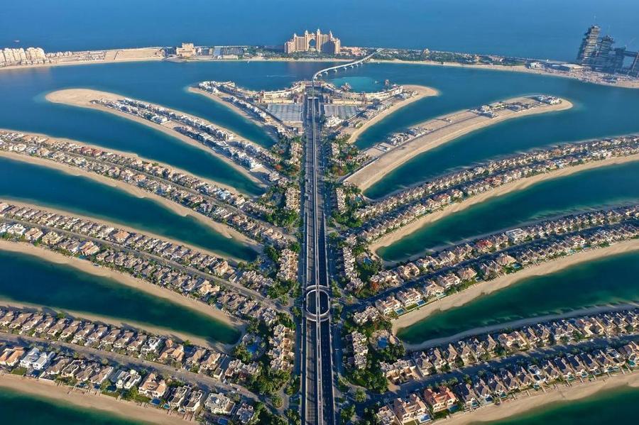 visitar palm Jumeirah 3 dias dubai